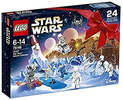 LEGO Star Wars 75097 Advent Calendar No minifigures Hobbies Toys Toys Games on Carousell