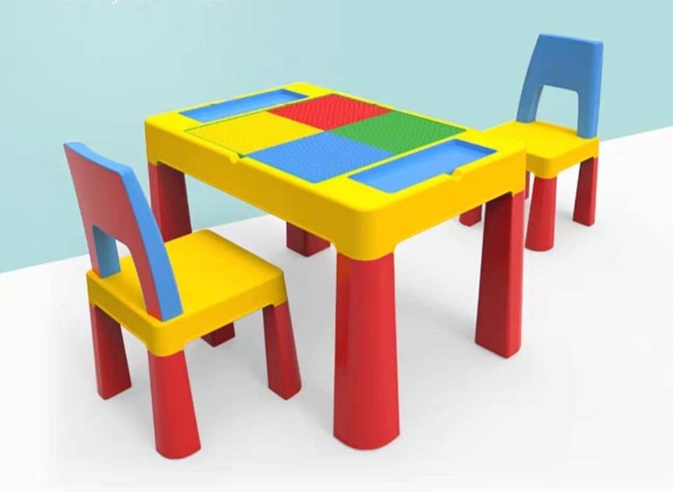Lego Table for Kids, Babies & Kids, Baby Nursery & Kids Furniture, Kids