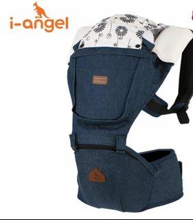 Letting go on cheap!! i-angel baby carrier
