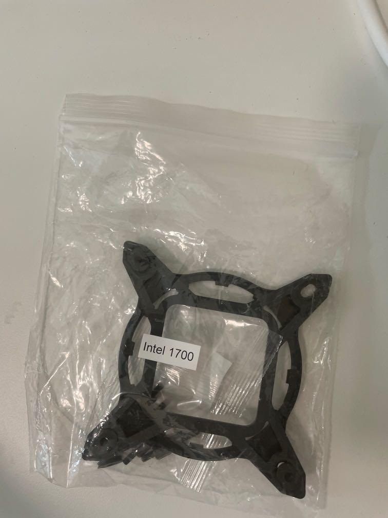 LGA 1700 Bracket NZXT Asetek, Computers & Tech, Parts & Accessories