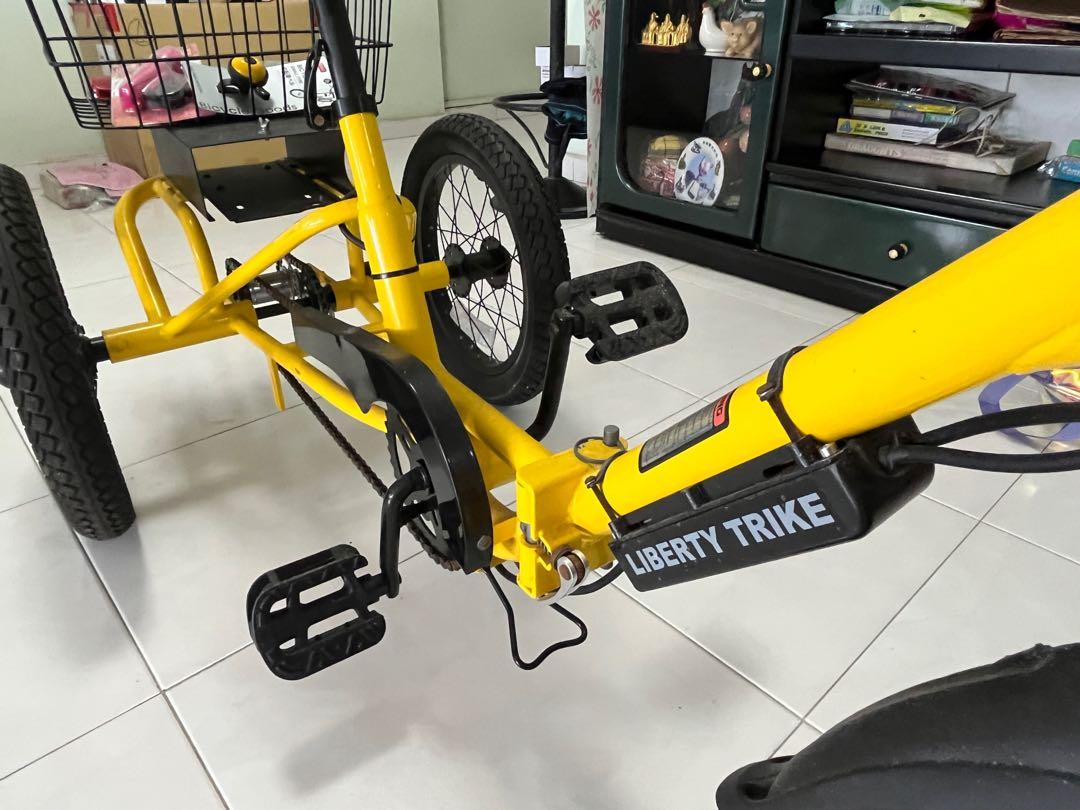 liberty tricycle