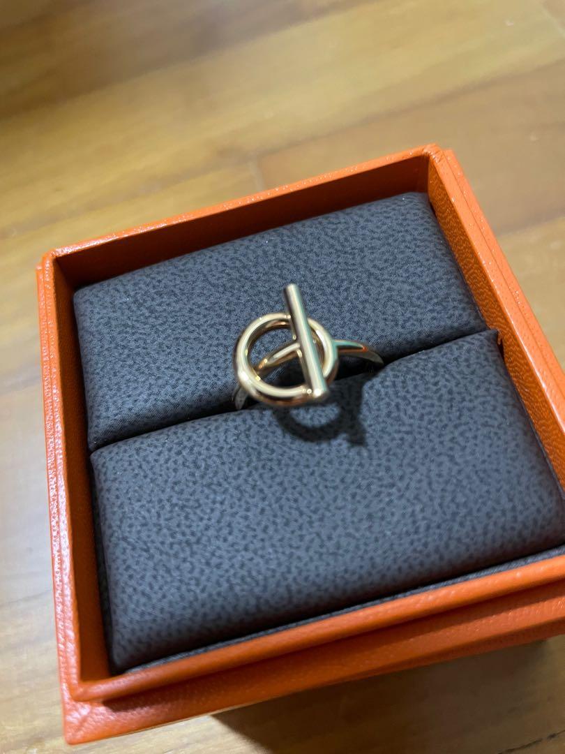 Hermes online echappee ring