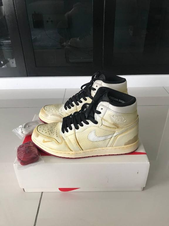 Jordan 1 retro high nigel sylvester new arrivals