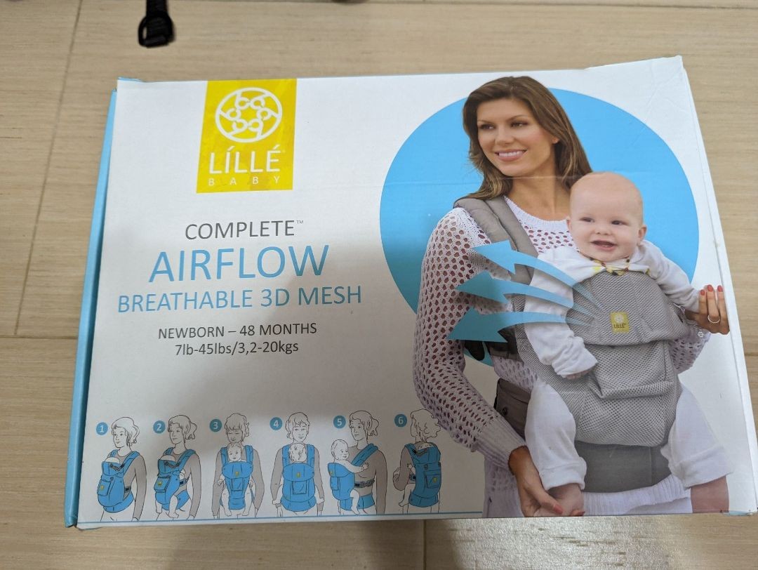 Complete airflow shop breathable 3d mesh