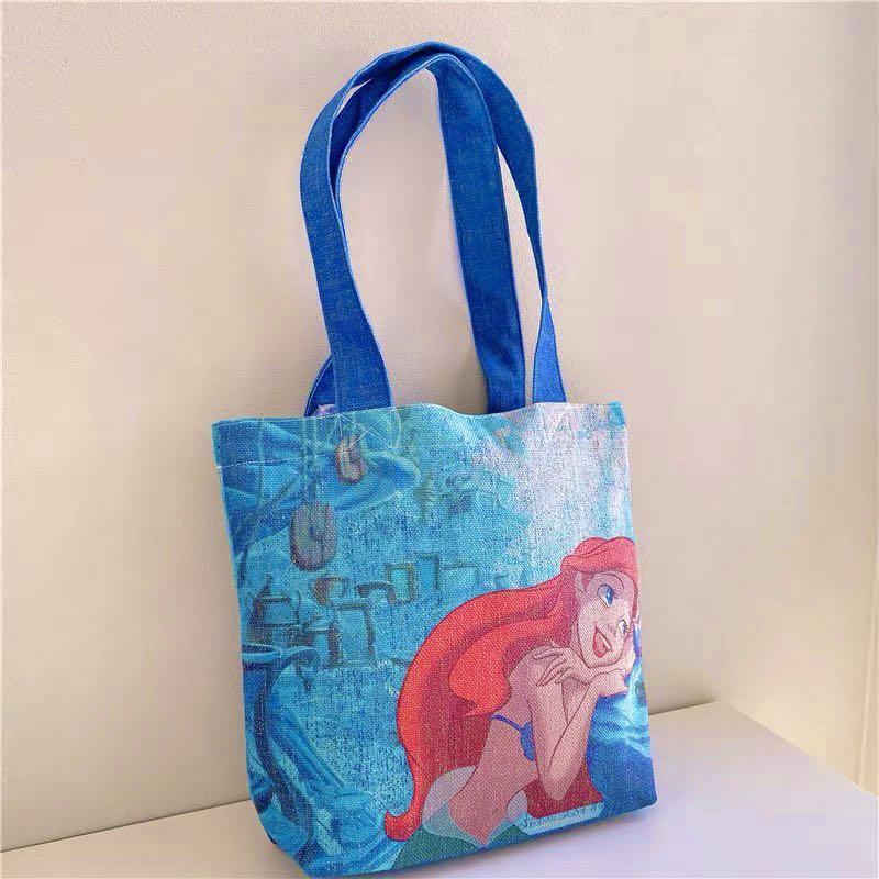 Ariel online tote bag