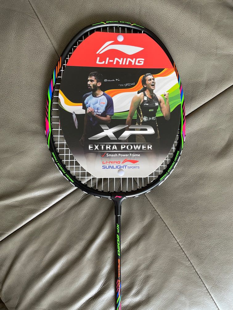 Lining XP 2020 Special Edition, Sports Equipment, Sports & Games