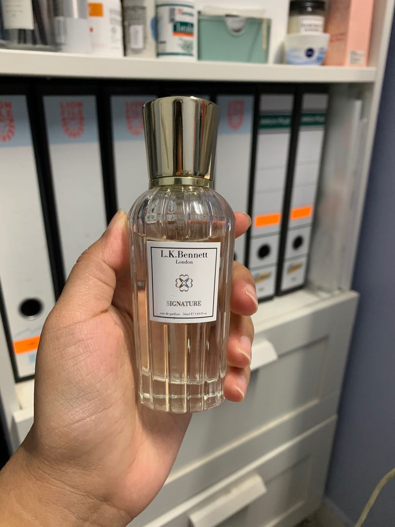 L.K. Bennett Signature Perfume EDP 50ml