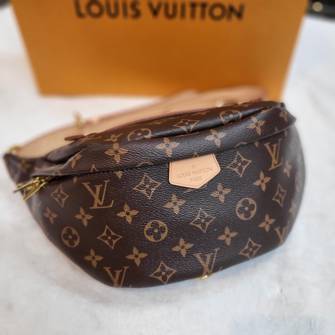 Louis Vuitton Discovery Bumbag Damier Graphite, Luxury, Bags & Wallets on  Carousell