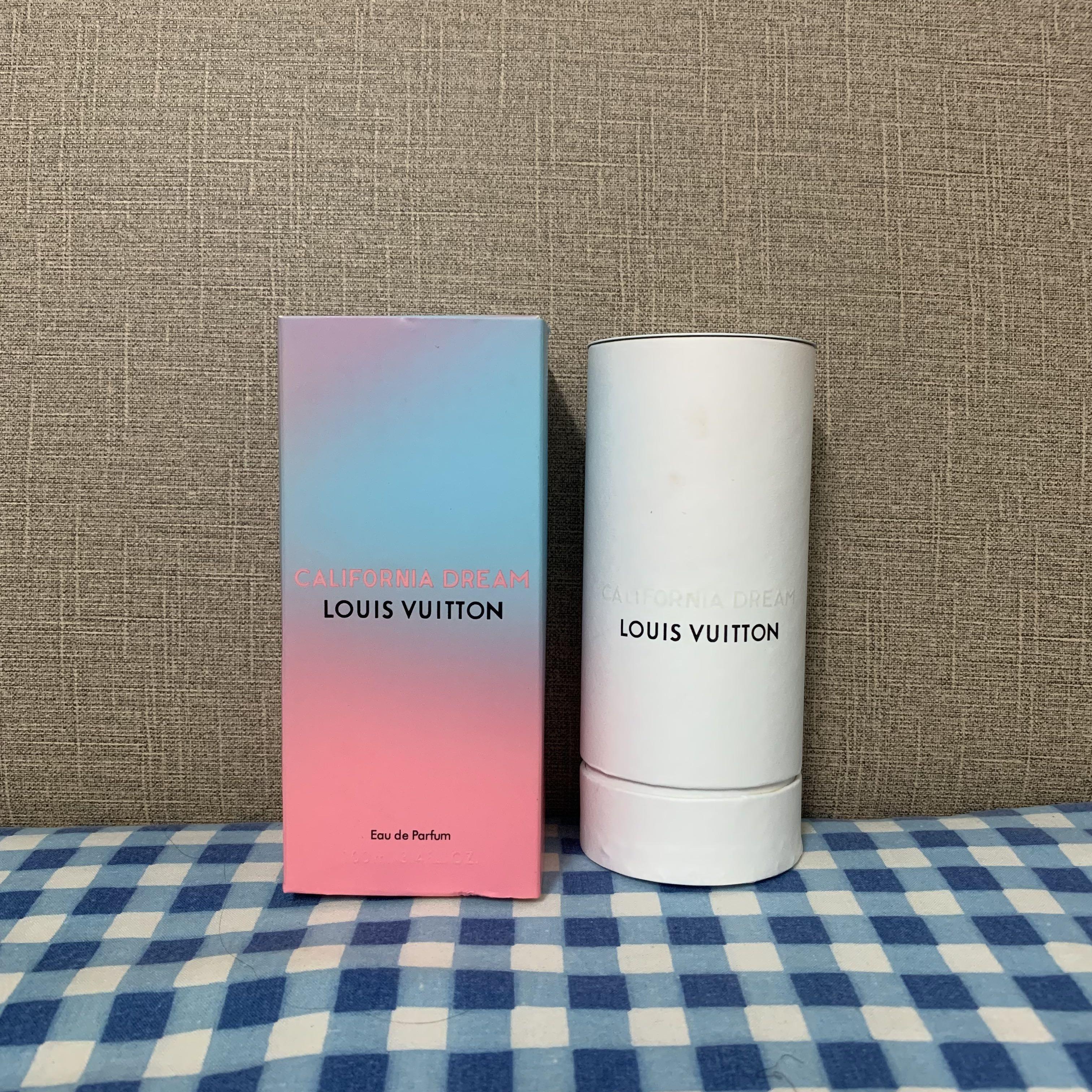 Louis vuitton california dream, Beauty & Personal Care, Fragrance &  Deodorants on Carousell