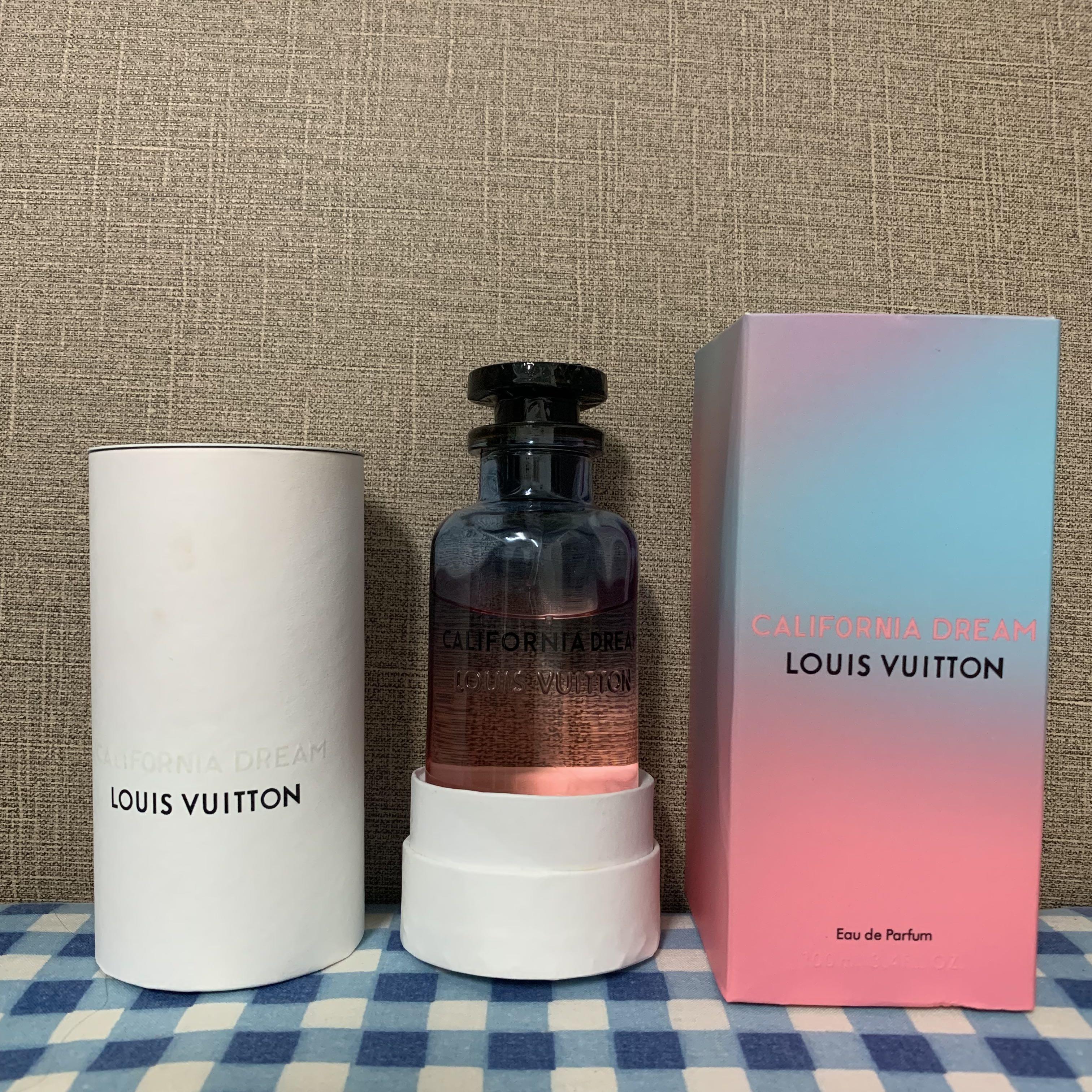Buy Authentic Louis Vuitton California Dream Eau de Parfum 100 ml Unisex, Discount Prices