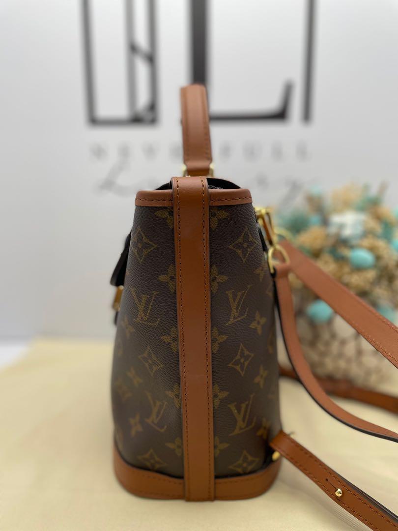 Dauphine Backpack Louis Vuitton Priced