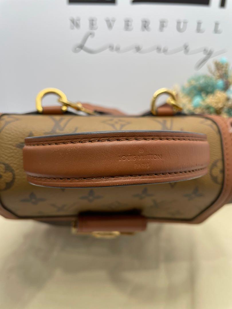 Louis Vuitton Dauphine Backpack Monogram #44393 – TasBatam168