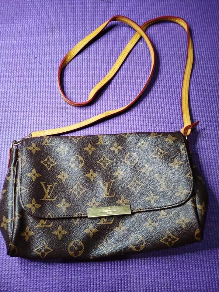 💯 AUTHENTJC LV FAVORITE STRAP 😍, Luxury, Bags & Wallets on Carousell