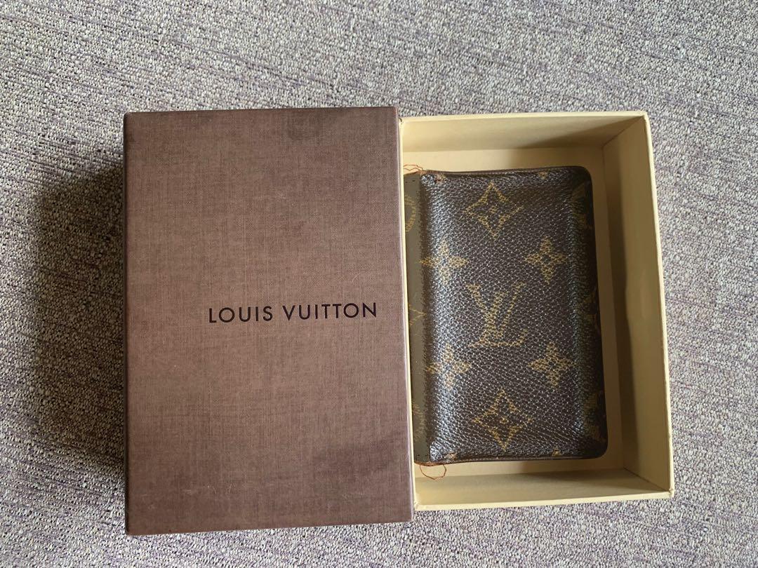 Louis Vuitton Monogram Card Holder