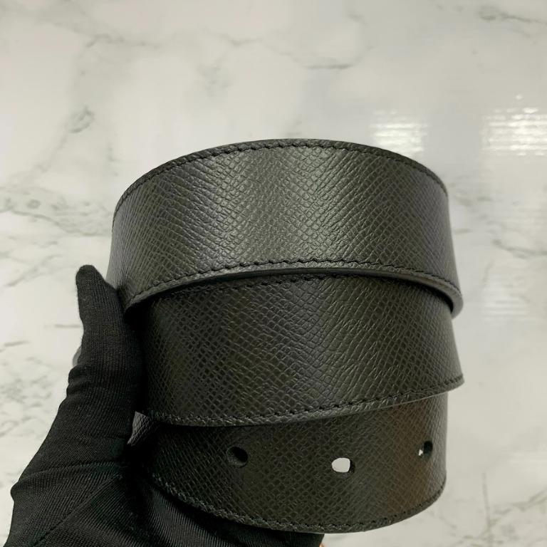 Designer Belts With Origins NYC ✓ - Louis Vuitton Pont Neuf Belt