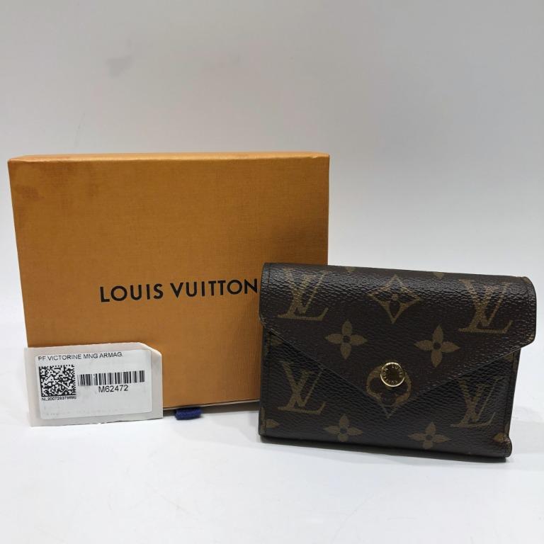 Shop Louis Vuitton MARCO 2020 SS Victorine Wallet (M62472) by ☆OPERA☆