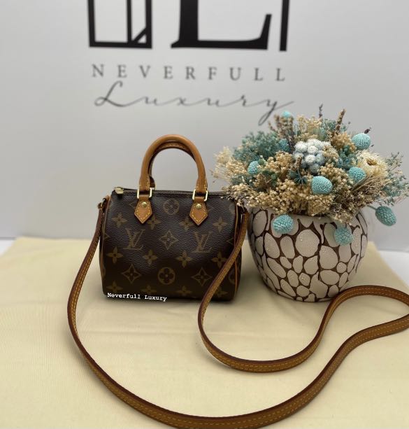 Bag Organiser for LV Bagatelle 2022, Luxury, Bags & Wallets on Carousell