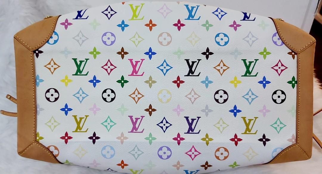 Louis Vuitton Monogram Multicolore Ursula (SHG-thzerh) – LuxeDH