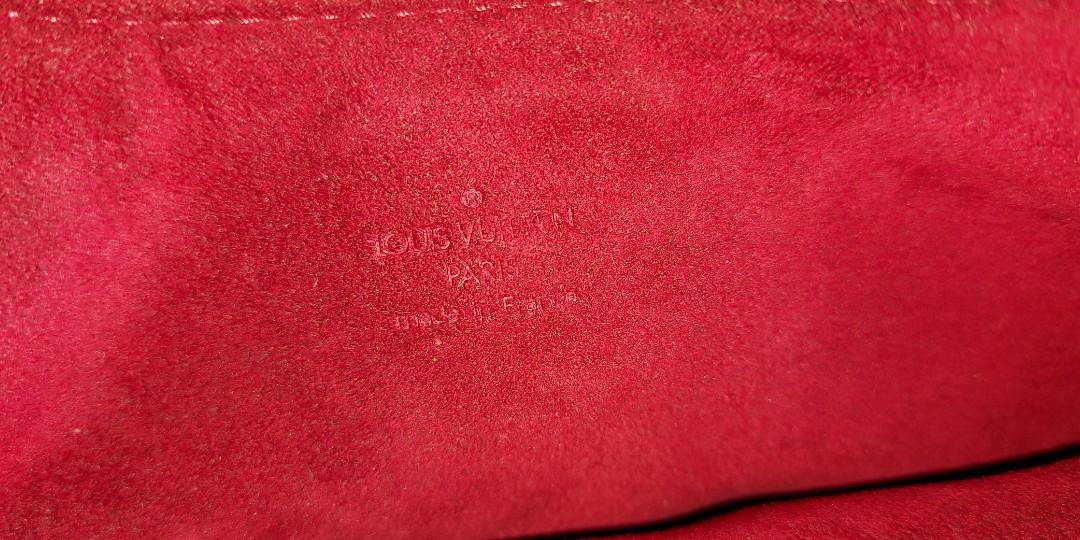 LOUIS VUITTON Monogram Ursula Vintage Handbag – highsocietyresale