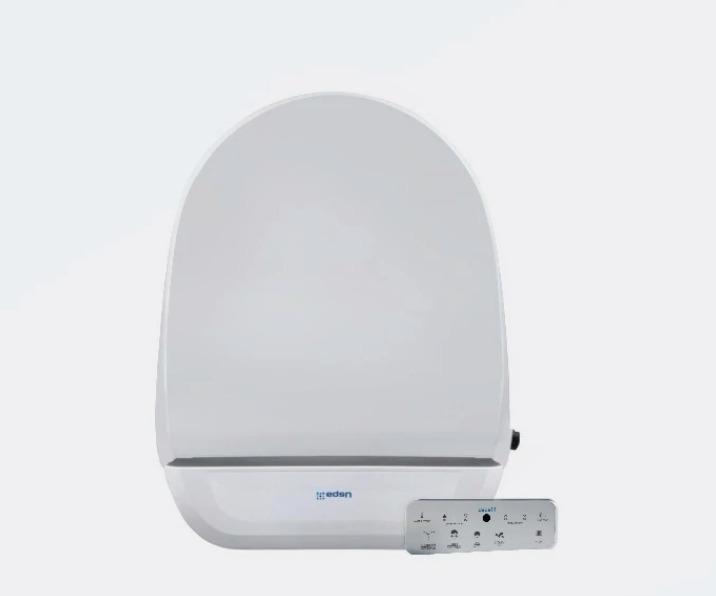 Luxury Class USPA Bidet Toilet Seat With Remote Control UB7000RW