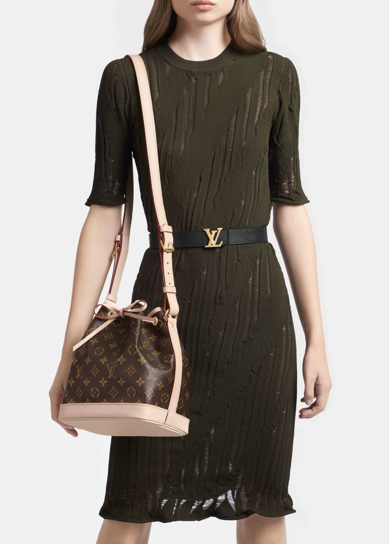 Lv noe bb hotsell monogram