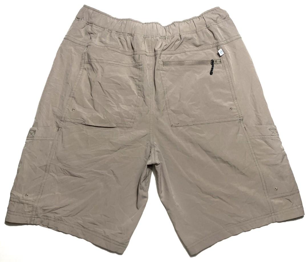 Magellan Outdoors Fish Gear Mag Repel Dri-fit Shorts Size M 28” - 30” -  Preloved BS53, Men's Fashion, Bottoms, Shorts on Carousell
