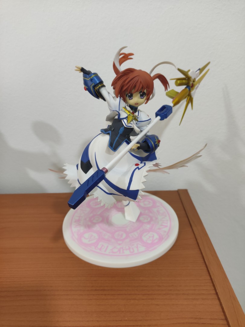 Takamachi Nanoha Ichiban Kuji Premium Mahou Shoujo Lyrical Nanoha