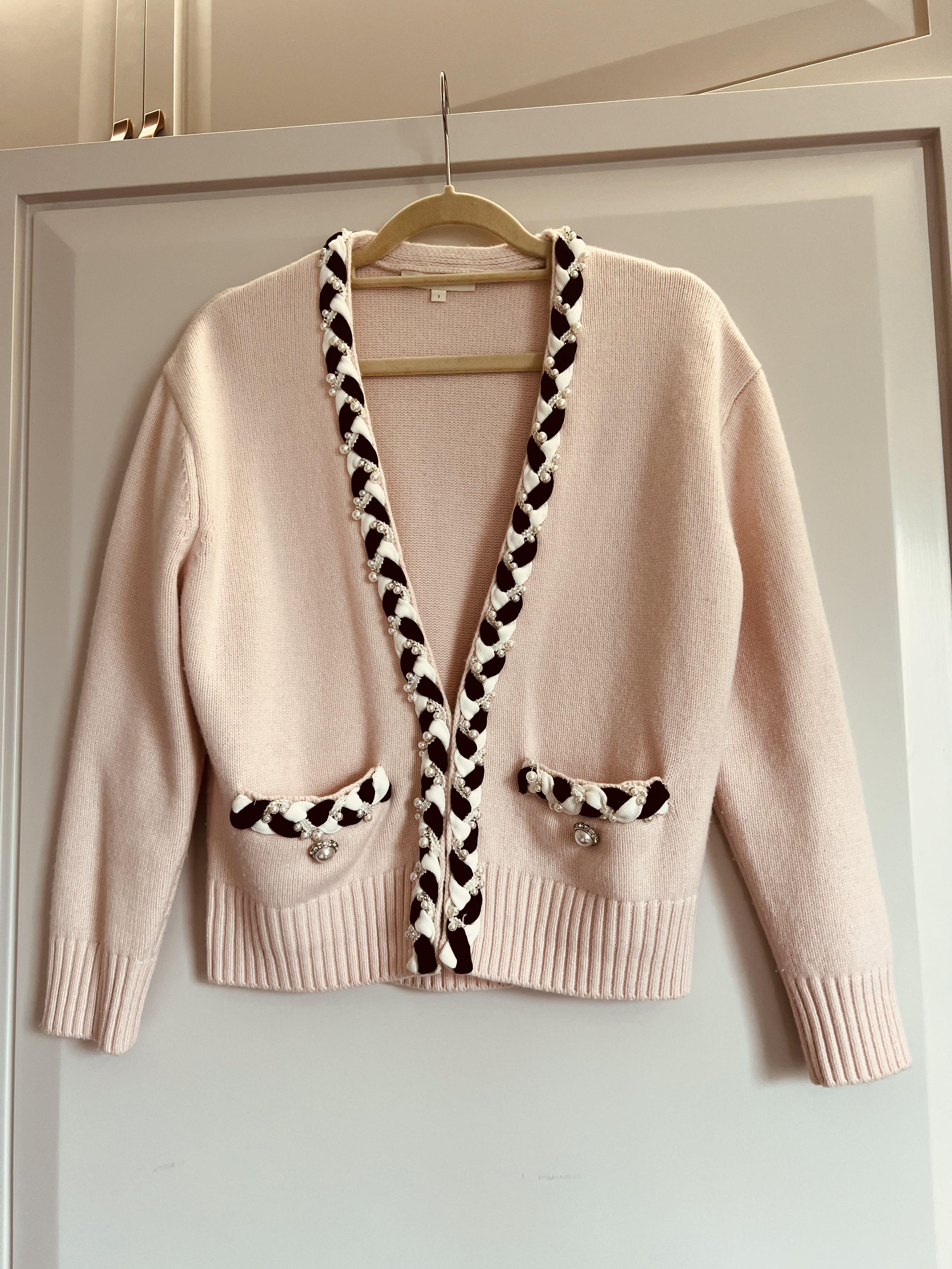 Maje pearl sweater online