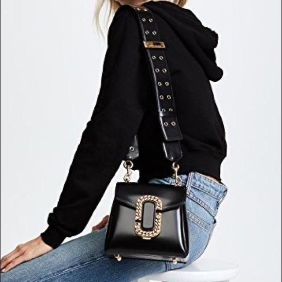 Marc Jacobs The St. Marc Top Handle Bag