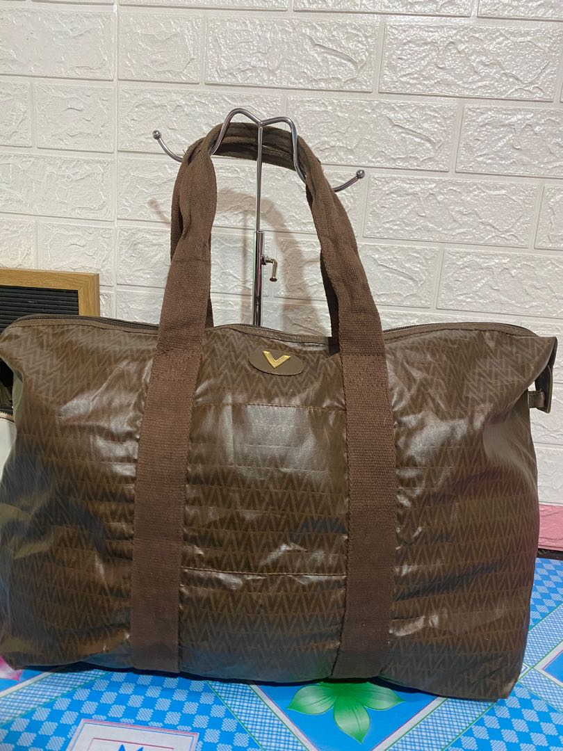 mario valentino duffle bag