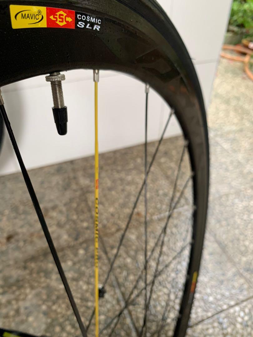 Mavic ssc shop cosmic slr