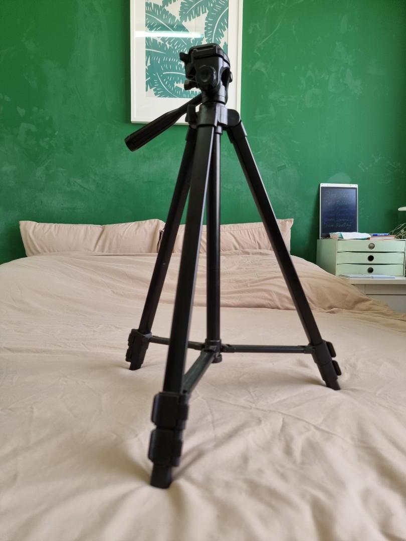 Meingrafie Professional Tripod, Photography, Photography Accessories