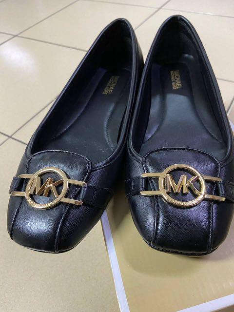 Michael Kors MK Tracee Moccasin Shoes