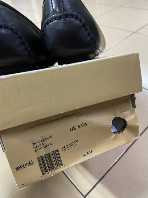 Tracee loafers michael kors sales