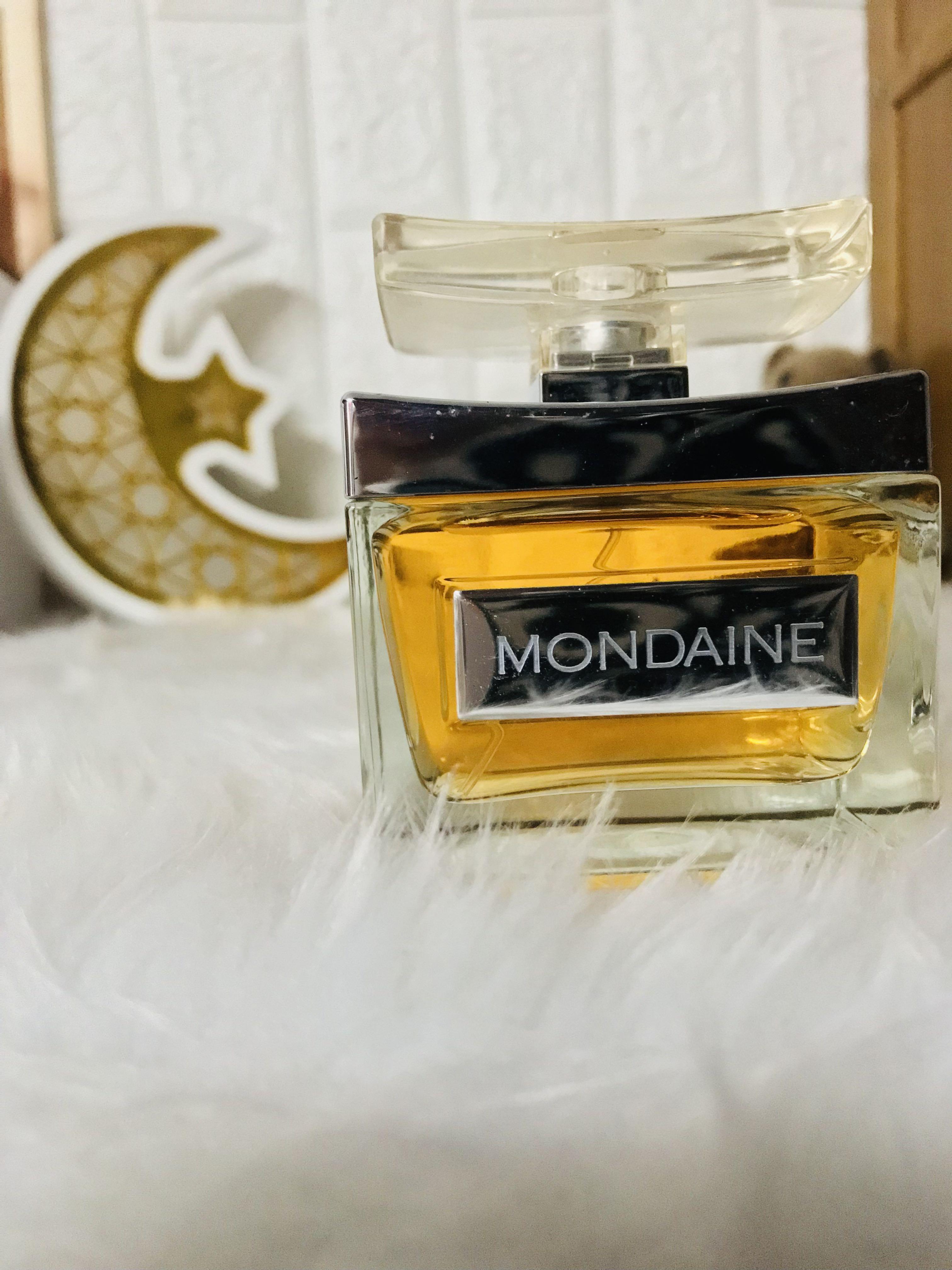 Mondaine, Beauty & Personal Care, Fragrance & Deodorants on Carousell