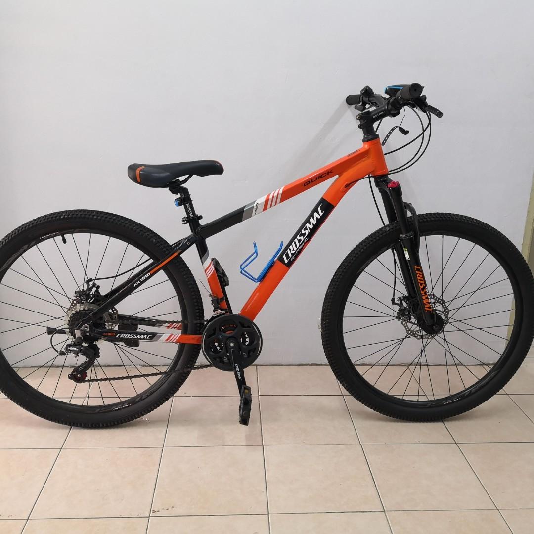 MTB Crossmac 27.5