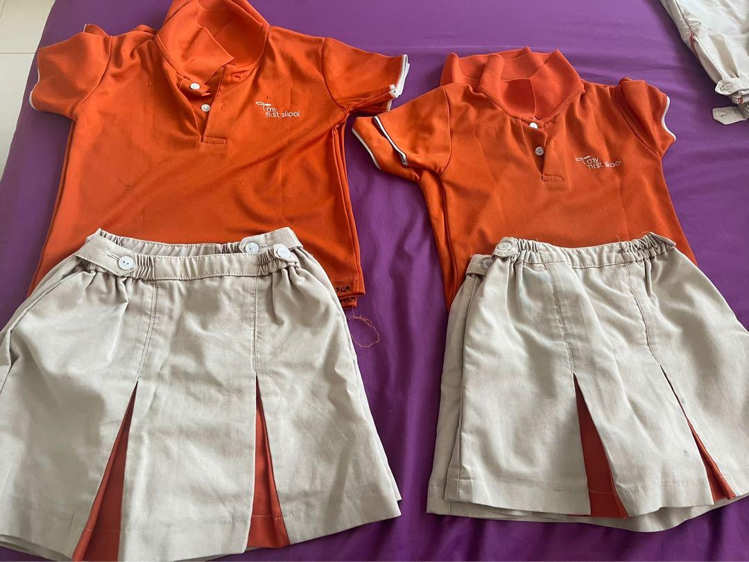 My first Skool girl uniforms to bless, Babies & Kids, Babies & Kids