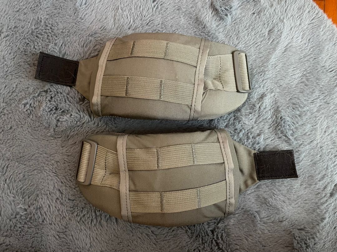 ミステリーランチ レア CONTOUR WAIST BELT MIL