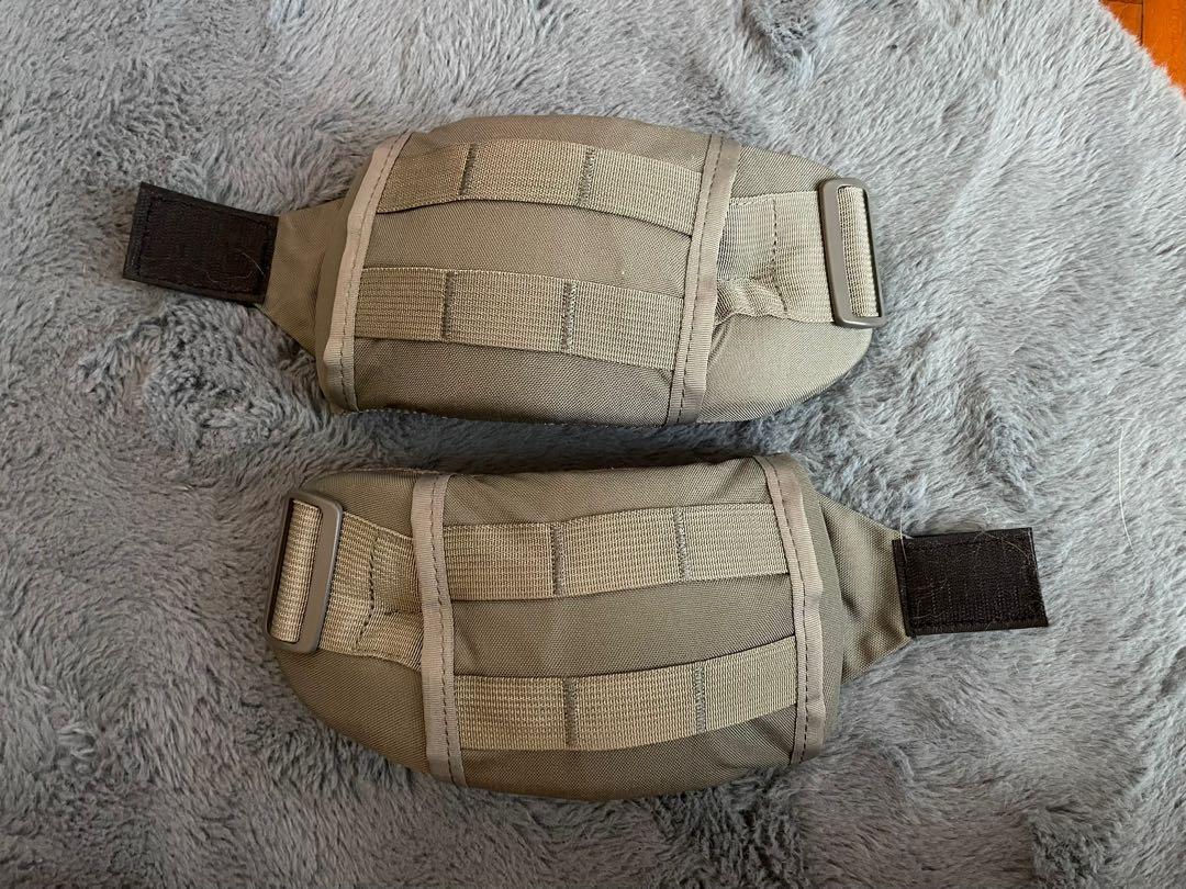 Mystery Ranch Contour Waist Belt Charcoal M size