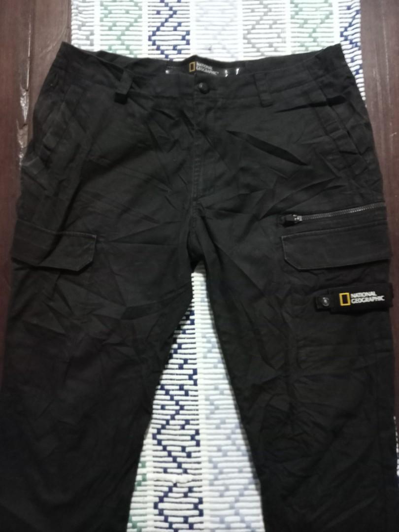 National Geographic Cargo Pants, Men's Fashion, Bottoms, Shorts on ...
