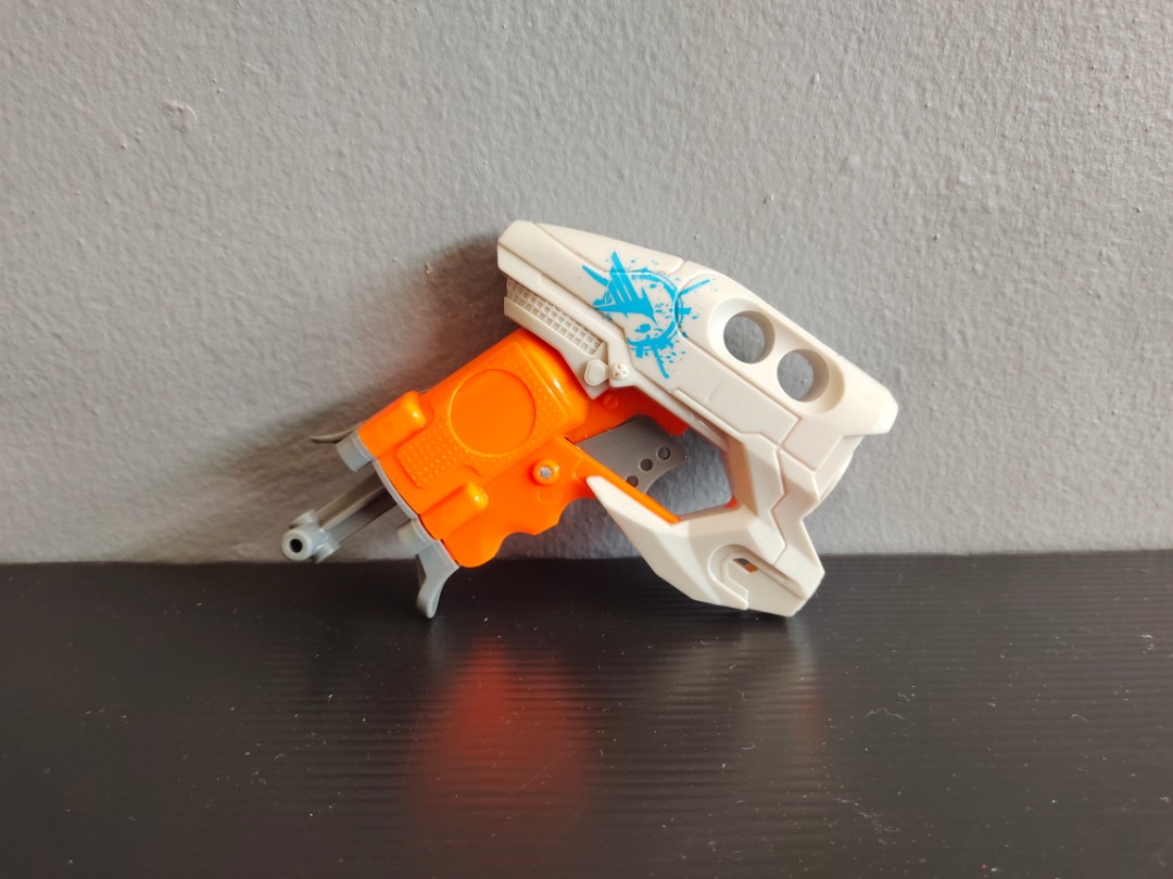 Nerf nano fire 2025