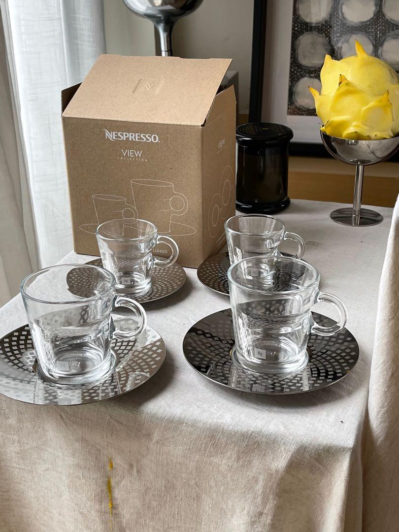 Nespresso View Collection Coffee cups espresso cup BRAND NEW