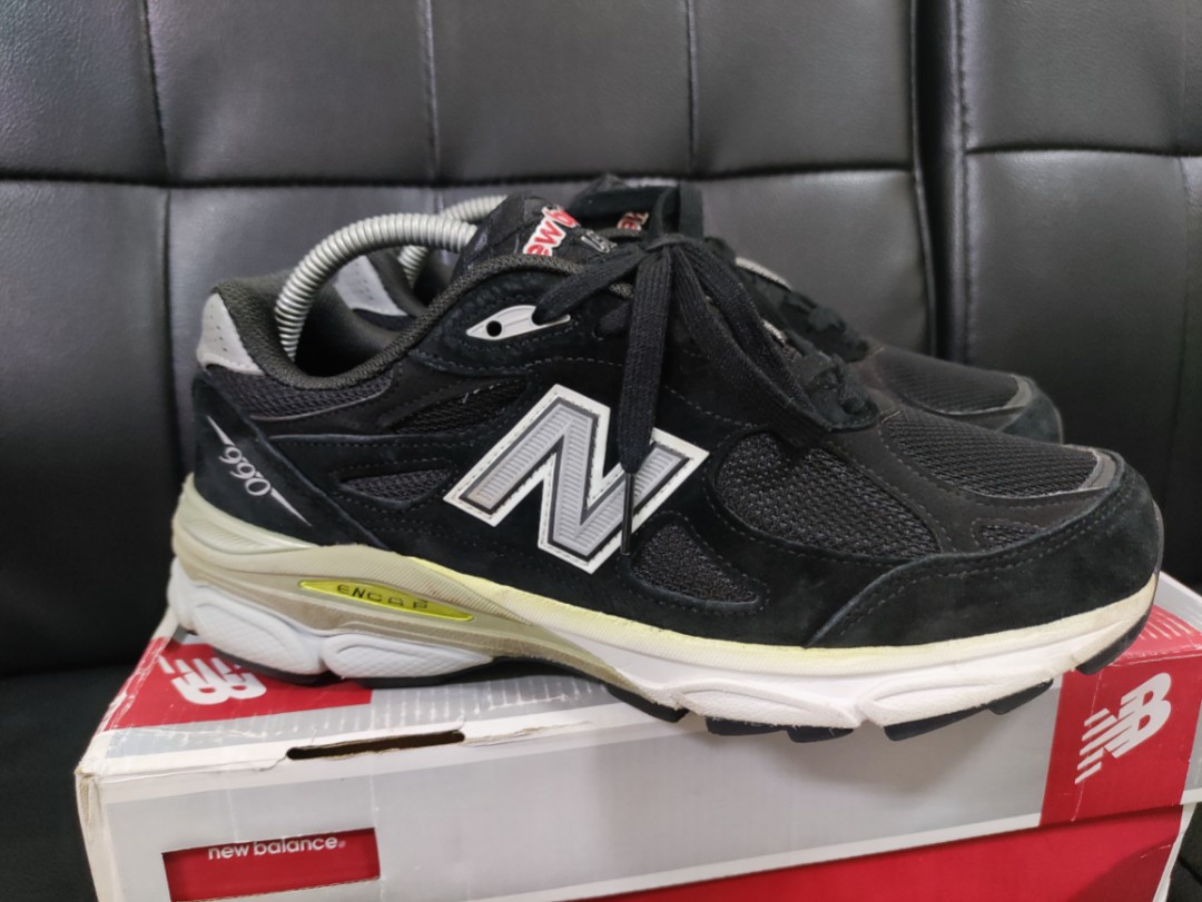 New balance 990bk3 2025