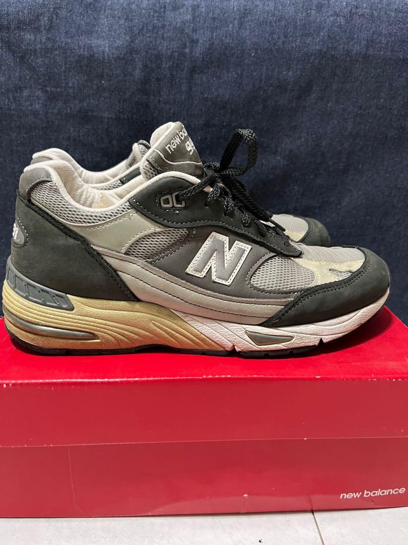 New shop balance 991xg