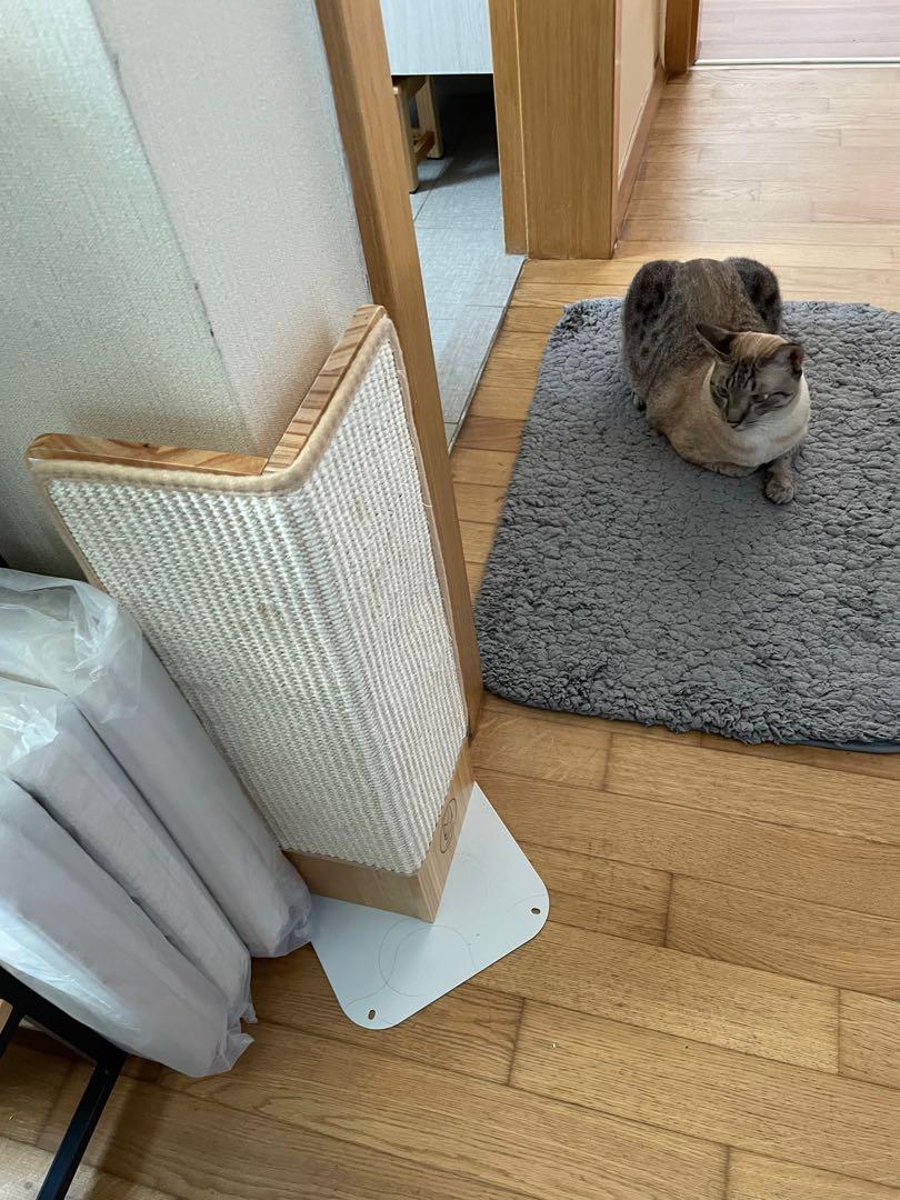 cat scratcher for corner