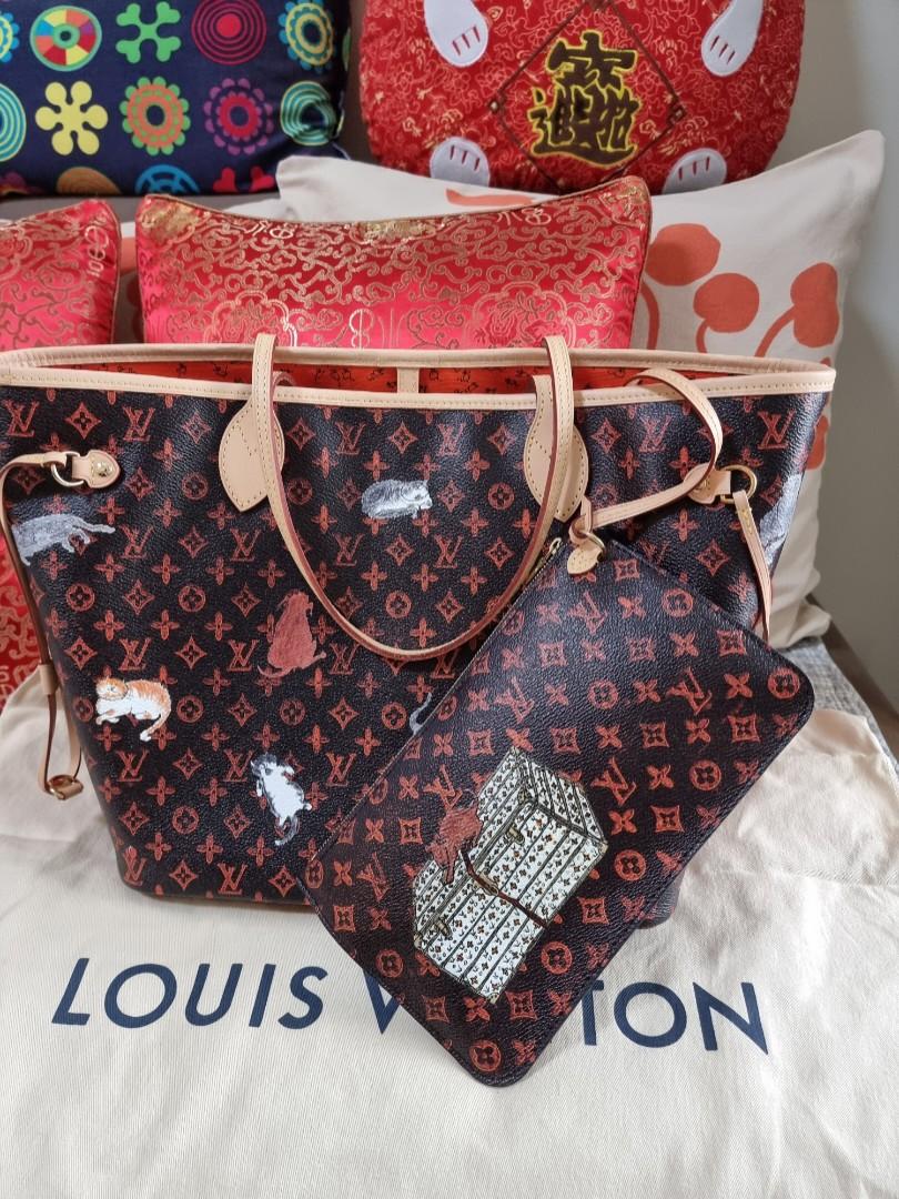 Catogram neverfull clearance