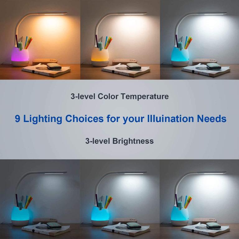 Youkoyi led desk lamp discount