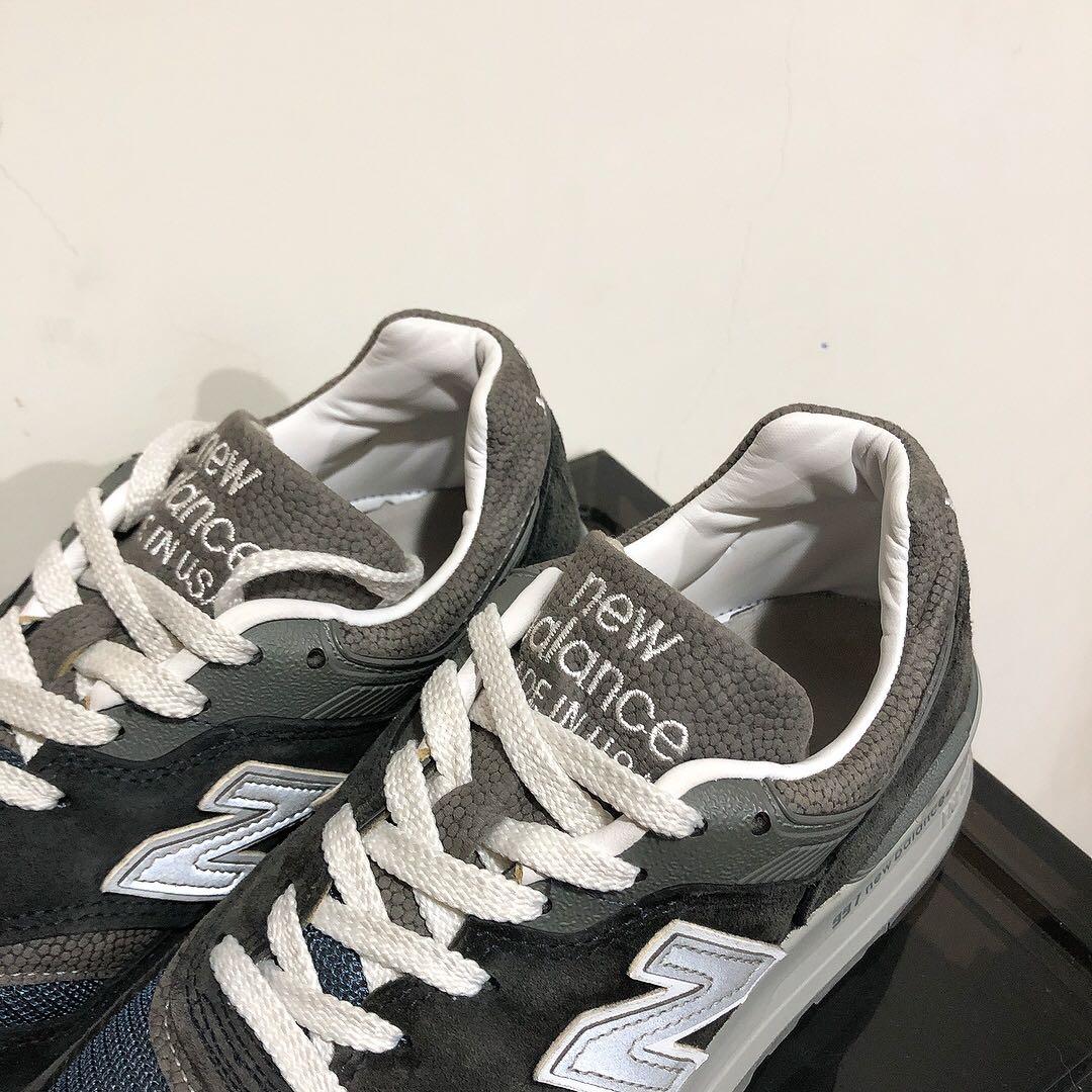 美製 NewBalance997 23.5cm 女NB997