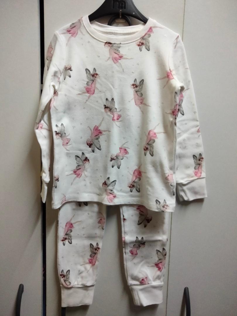 Next Girl Fairy Snuggle Pyjama