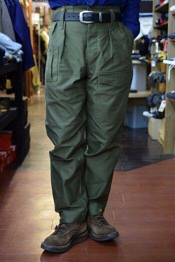 Nigel Cabourn British Army Pant, 男裝, 褲＆半截裙, Chino褲- Carousell